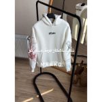 هودی طرخدار مردانه ماهی