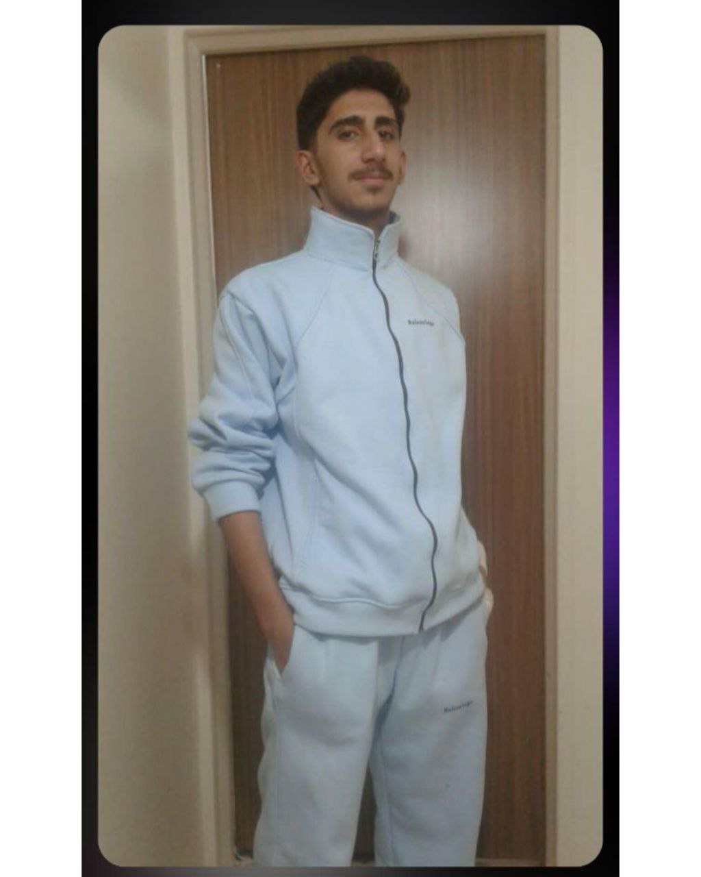 ست سویشرت شلوار مردانه گرشاسب