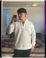 هودی ساده مردانه خشایار