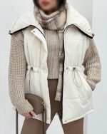 کاپشن دومنظوره دخترونه شکیرا - تصویر 8