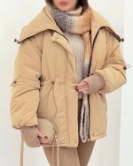 کاپشن دومنظوره دخترونه شکیرا - تصویر 15