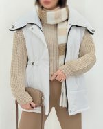 کاپشن دومنظوره دخترونه شکیرا - تصویر 3