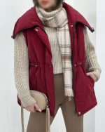 کاپشن دومنظوره دخترونه شکیرا - تصویر 14