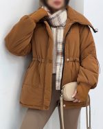 کاپشن دومنظوره دخترونه شکیرا - تصویر 13