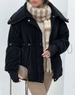 کاپشن دومنظوره دخترونه شکیرا - تصویر 4