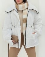 کاپشن دومنظوره دخترونه شکیرا - تصویر 5