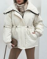 کاپشن دومنظوره دخترونه شکیرا - تصویر 6