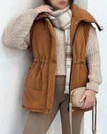 کاپشن دومنظوره دخترونه شکیرا - تصویر 10