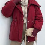 کاپشن دومنظوره دخترونه شکیرا