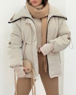 کاپشن دومنظوره دخترونه شکیرا - تصویر 16