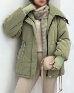 کاپشن دومنظوره دخترونه شکیرا - تصویر 2