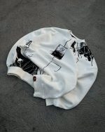 دورس مردانه طرح دار رهام - تصویر 4