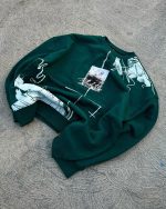 دورس مردانه طرح دار رهام - تصویر 5