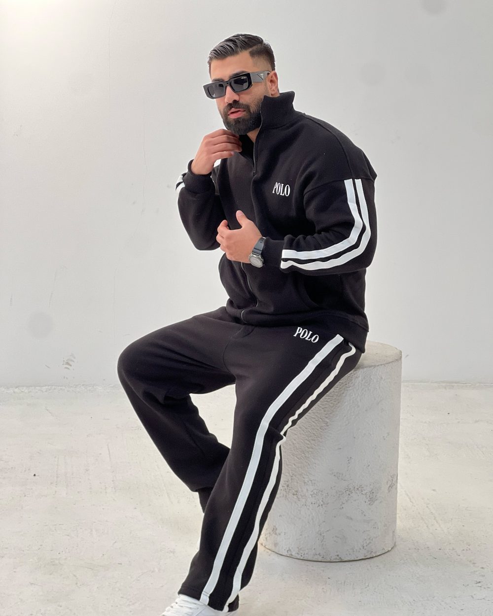 ست سویشرت شلوار مردانه سورن