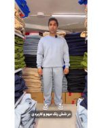 ست دورس شلوار مردونه سامیار - تصویر 6