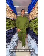 ست دورس شلوار مردونه سامیار - تصویر 4