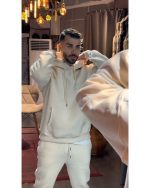 دورس مردانه نیم زیپ کازابلانکا