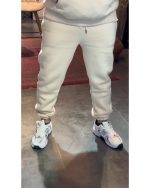 ست هودی شلوار مردانه ساده حسام - تصویر 3