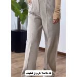 شلوار زنانه فوتر نیم بگ تارا