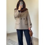 پالتو کتی دخترانه شارلوت