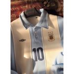 ست کیت آرژانتین پیام