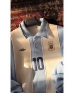 ست کیت آرژانتین پیام
