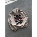 هودی مردانه طرح دار اسپرت سالار