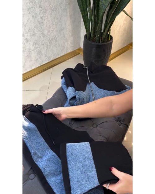 سویشرت شلوار دخترانه