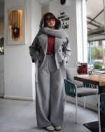 کت شلوار زنانه لاله - تصویر 2