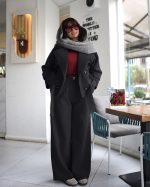 کت شلوار زنانه لاله - تصویر 5