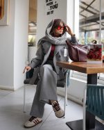 کت شلوار زنانه لاله - تصویر 7