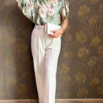 شومیز شلوار مجلسی زنانه استانبول