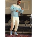 دورس نیم زیپ مردانه ساشا