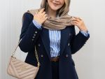 کت و شلوار زنانه کلاسیک