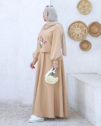 کت و سارافون دخترانه حلما