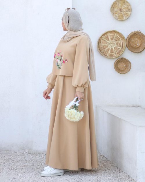 کت و سارافون دخترانه حلما
