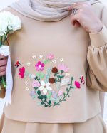 کت و سارافون دخترانه حلما - تصویر 6