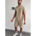 ست تیشرت و شلوارک مردانه پوریا