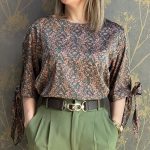 شومیز و شلوار مجلسی زنانه نانسی