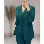 ست کت و اورال زنانه پناه