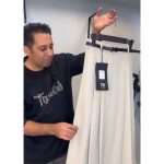 دامن زنانه بلند کلوش