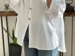 شومیز پیراهنی زنانه مارال