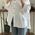 شومیز پیراهنی زنانه مارال