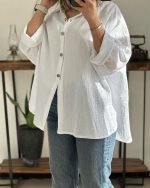 شومیز پیراهنی زنانه مارال