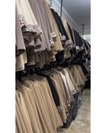 کت تک دخترانه آستر پلنگی - تصویر 3