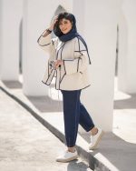 کت و شلوار زنانه مینیمال مهستان - تصویر 6