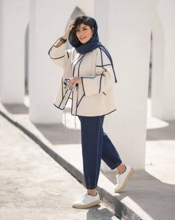 کت و شلوار زنانه مینیمال مهستان - تصویر 6