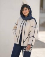 کت و شلوار زنانه مینیمال مهستان - تصویر 3