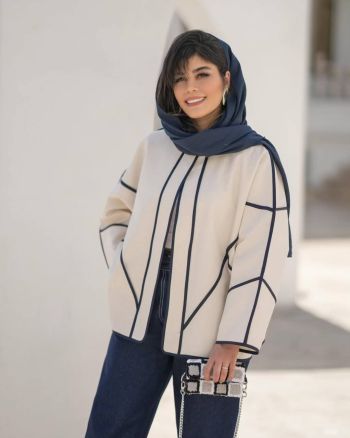 کت و شلوار زنانه مینیمال مهستان - تصویر 3