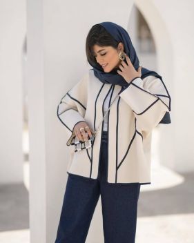 کت و شلوار زنانه مینیمال مهستان - تصویر 4